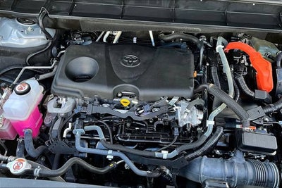 2022 Toyota Highlander Hybrid XLE Bronze Edition