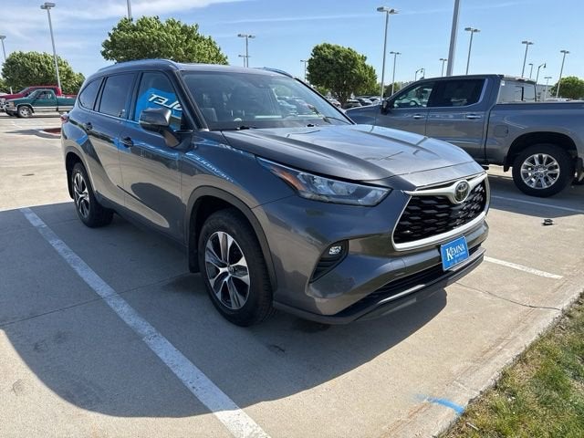 2020 Toyota Highlander XLE