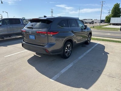 2020 Toyota Highlander XLE