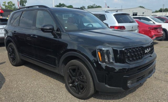 2024 Kia Telluride SX X-Line