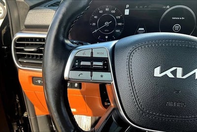 2024 Kia Telluride SX X-Line