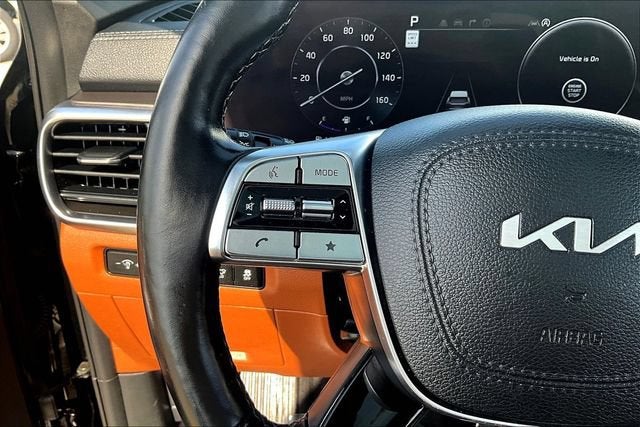 2024 Kia Telluride SX X-Line