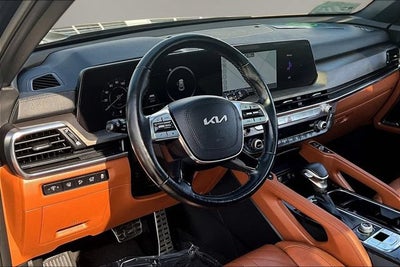 2024 Kia Telluride SX X-Line