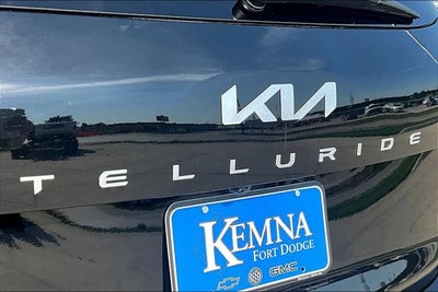 2024 Kia Telluride SX X-Line