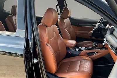 2024 Kia Telluride SX X-Line