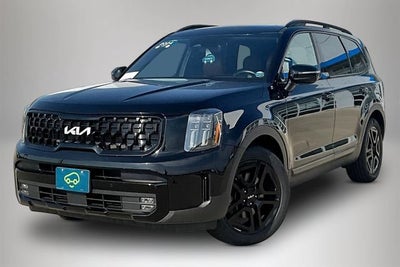 2024 Kia Telluride SX X-Line