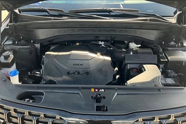 2024 Kia Telluride SX X-Line