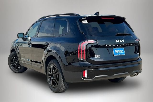 2024 Kia Telluride SX X-Line
