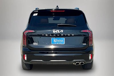2024 Kia Telluride SX X-Line