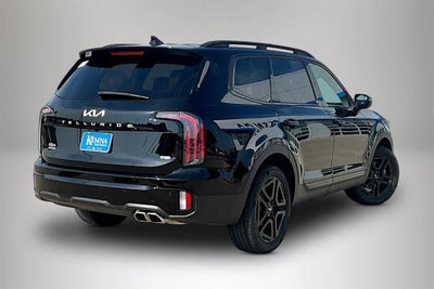 2024 Kia Telluride SX X-Line