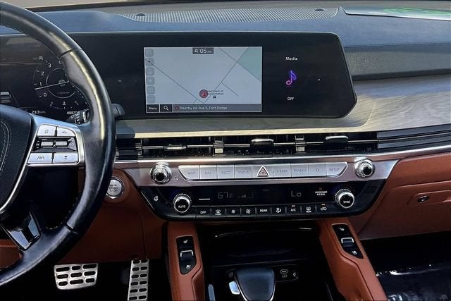 2024 Kia Telluride SX X-Line
