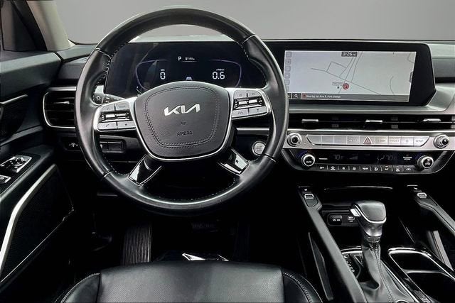 2024 Kia Telluride S