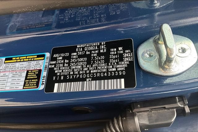 2024 Kia Telluride S
