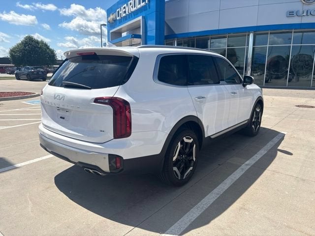 2024 Kia Telluride S