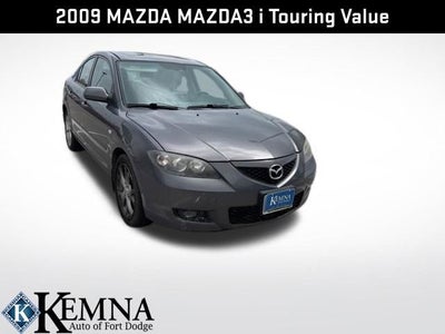 2009 Mazda Mazda3 i Touring Value