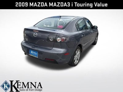 2009 Mazda Mazda3 i Touring Value