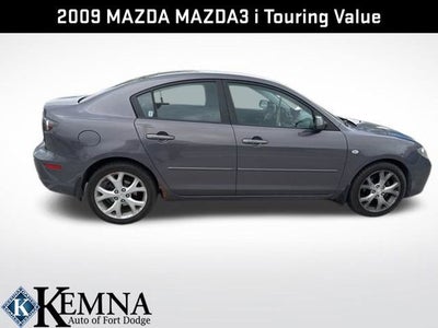 2009 Mazda Mazda3 i Touring Value