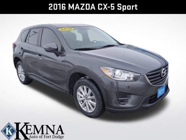2016 Mazda Mazda CX-5 Sport