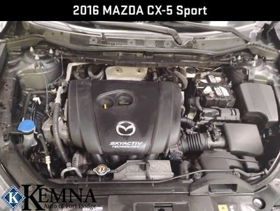2016 Mazda Mazda CX-5 Sport