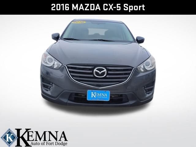 2016 Mazda Mazda CX-5 Sport