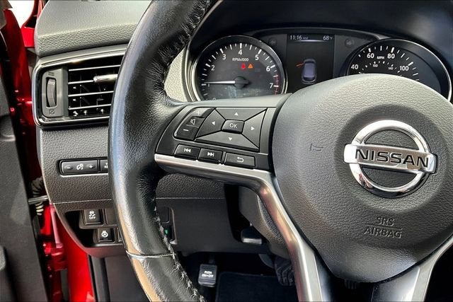 2018 Nissan Rogue Sport SV
