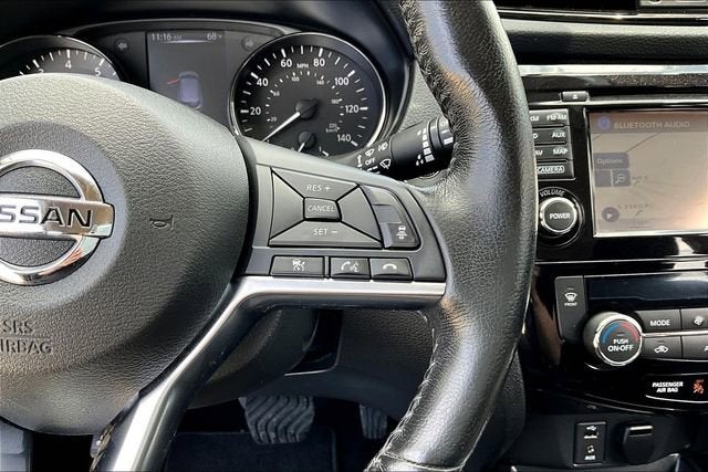 2018 Nissan Rogue Sport SV