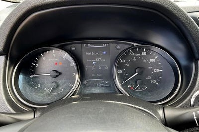 2018 Nissan Rogue Sport SV