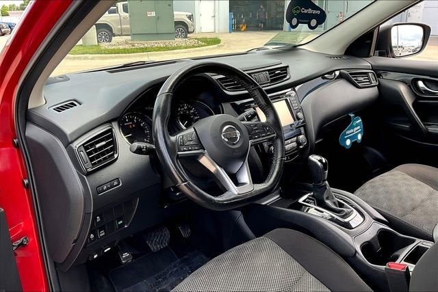 2018 Nissan Rogue Sport SV
