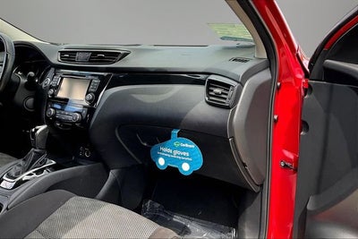 2018 Nissan Rogue Sport SV