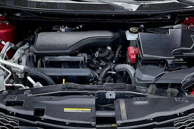 2018 Nissan Rogue Sport SV