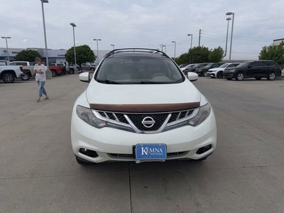 2011 Nissan Murano SL