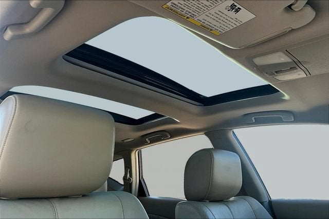 2011 Nissan Murano SL