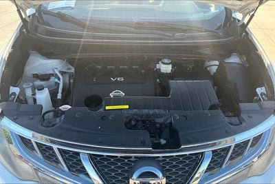 2011 Nissan Murano SL