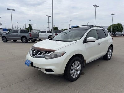 2011 Nissan Murano SL