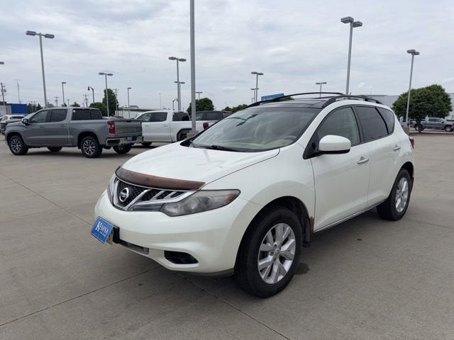 2011 Nissan Murano SL
