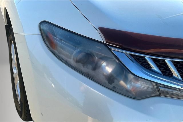 2011 Nissan Murano SL