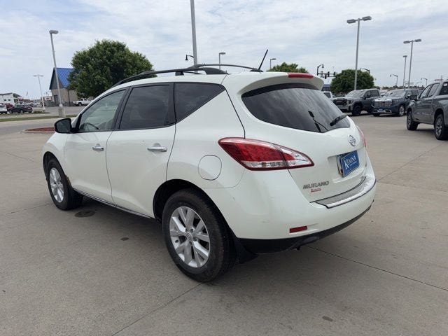 2011 Nissan Murano SL
