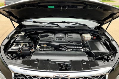 2017 INFINITI QX80 AWD