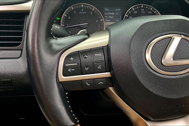 2022 Lexus RX 350L RX 350L