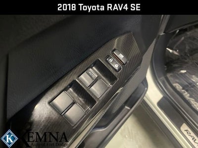 2018 Toyota RAV4 SE