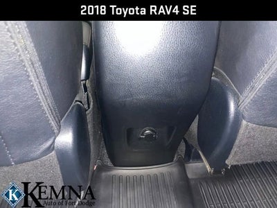 2018 Toyota RAV4 SE