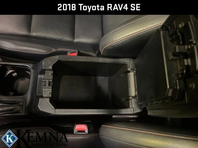 2018 Toyota RAV4 SE