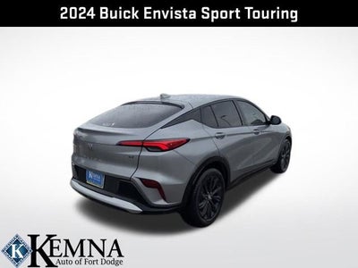 2024 Buick Envista Sport Touring