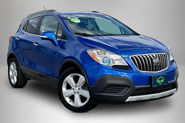 2015 Buick Encore FWD 4dr
