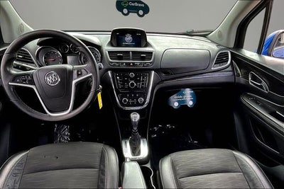 2015 Buick Encore FWD 4dr