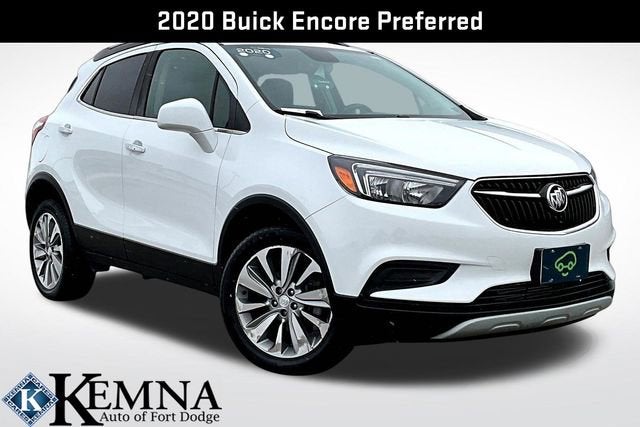 2020 Buick Encore Preferred