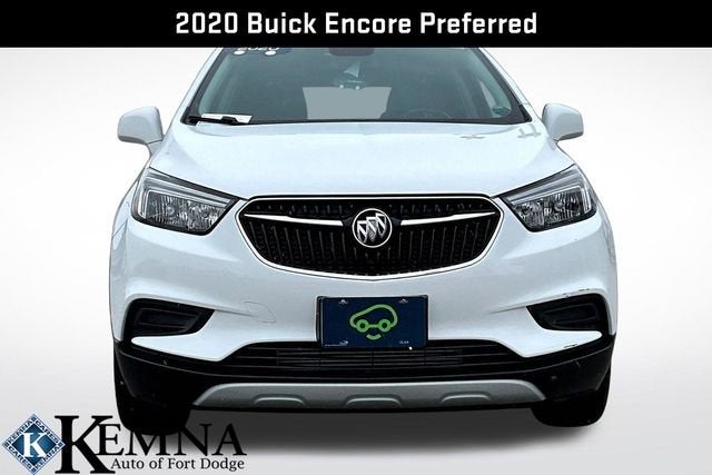 2020 Buick Encore Preferred