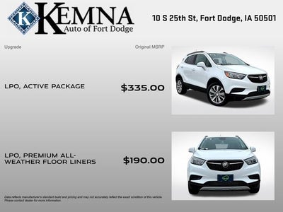 2020 Buick Encore Preferred