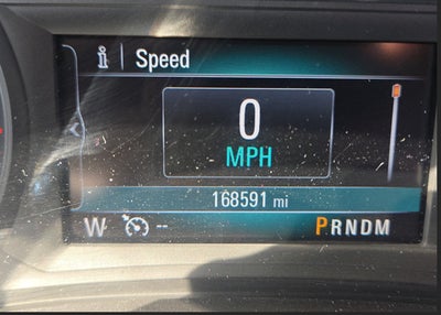 2017 Buick Encore Preferred II