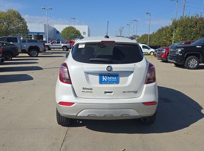 2017 Buick Encore Preferred II